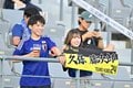 【サポーターアルバム】サッカー日本代表の中国戦完封勝利を支えたサポーター写真63枚！ 韓国・龍仁に駆け付けた現地観客席ショット「日本代表ー中国代表」の画像025