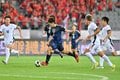 【試合アルバム】ヴィッセル神戸FW宮代大聖の代表デビューの試合写真58枚！川崎フロンターレから移籍して2年目での代表プレー写真「日本代表ー香港代表」の画像021