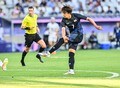 【パリ五輪・現地撮】U―２３サッカー日本代表、パラグアイ戦の激闘フォトレポート……三戸舜介＆平河悠の2得点など攻撃陣＆笑顔爆発の画像009