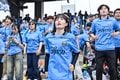 【サポーターアルバム(2)】G大阪戦の執念の同点弾導いた川崎フロンターレのサポーター写真94枚！ Gゾーンからメインスタンドまで撮影「川崎フロンターレーガンバ大阪(2)」の画像095