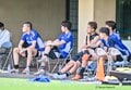 松木玖生出場「U-21サッカー日本代表候補」が大学選抜と対戦！ 前後半で全員入れ替えの「２種類の4-3-3」も無得点の画像013