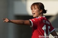 ボランチ起用の谷川萌々子に重なる澤穂希の影！4連覇女王が突きつけた明白な実力差【RB大宮vsバイエルン戦で見えた｢WEリーグ｣の現在地】(1)の画像