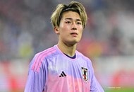 「ヨッ！マエストロ」伊東純也のセットプレーにリーグアンが着目！「え…やば…」「いちばん好きなやつ」などの声がファンから上がるの画像