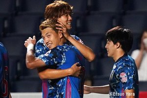 【U24日本代表】ホンジュラス戦で守れなかった「吉田麻也の助言」　原悦生PHOTOギャラリー「サッカー遠近」の画像