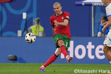 画像・写真：【UEFA EURO2024現地撮】39歳クリスティアーノ・ロナウド