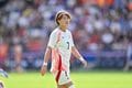 【パリ五輪・現地撮】なでしこジャパン、ブラジル代表戦の激闘フォトレポート……前半にPK失敗も、後半ATに熊谷紗希＆谷川萌々子の2発で逆転勝ちの画像004