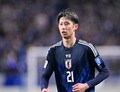 【試合アルバム】「サッカー日本代表―バーレーン代表」森保ジャパン、バーレーン相手に２－０勝利でW杯出場決定試合のプレー写真「中地拓也 撮影写真」の画像018