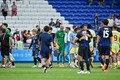 【パリ五輪・現地撮】U２３サッカー日本代表、スペイン戦の激闘フォトレポート……準々決勝で敗退した大岩ジャパン。涙と悔しさのリヨンのピッチ上の画像017