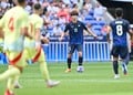 【パリ五輪・サッカー日本代表の強化と結果を振り返る「数字」(2)】大岩剛監督の直前までの“見極め”が感じられた最終ライン……関根大輝＆高井幸大から見る、チーム作りと成長の両立の画像007