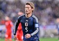 【試合アルバム】「サッカー日本代表―バーレーン代表」森保ジャパン、バーレーン相手に２－０勝利でW杯出場決定試合のプレー写真「中地拓也 撮影写真」の画像015