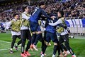 【試合アルバム】「サッカー日本代表―バーレーン代表」鎌田大地＆久保建英のゴールでW杯出場権獲得！ 完封勝利で笑顔あふれる「中地拓也 撮影写真」の画像024