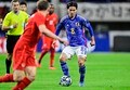 【試合アルバム(1)】MIZUHO BLUE DREAM MATCH 2023　日本代表ーカナダ代表　2023年10月12日（新潟）の画像026