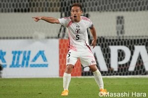 2年7か月ぶりに出場した｢現役レジェンド｣、攻撃のタクトを振った｢18歳ヒーロー｣、反転シュートで先制した｢未来のエース｣、優勝の行方は｢最終決戦｣へ【日本代表vs中国代表】激闘PHOTOギャラリーの画像