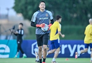 カタールワールドカップ終戦翌日にサッカー日本代表GKシュミット・ダニエルが明かしたベガルタ仙台と宮城県への思い。仙台には「もっとチームとして大きくなってほしい」、「宮城にW杯を近づけさせられたかな」の画像