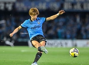 【川崎・山本悠樹がACLEで会得した「確信的なプレー」(1)】ACLE後に見せるプレーのスゴみのワケとは……「ああいう場を経験したからこそ」と語る大舞台での「一番大事」と実感したものの画像