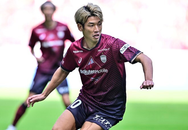「大迫めっちゃ笑顔」ヴィッセル神戸FW大迫勇也が見せた「鹿島アントラーズ戦勝利への喜びぶり」にファン注目！「入場の時のサコかっこよすぎる」の声もあがるの画像003