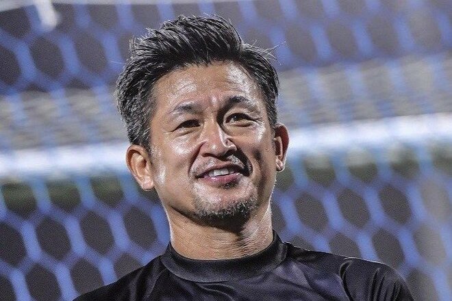 後藤健生の「蹴球放浪記」第280回「何度も遭遇した審判員たちの思い出」の巻(2) Jリーグを救ったキングカズの「魂の一撃」とシリア人レフェリーの「3枚のレッドカード」の画像
