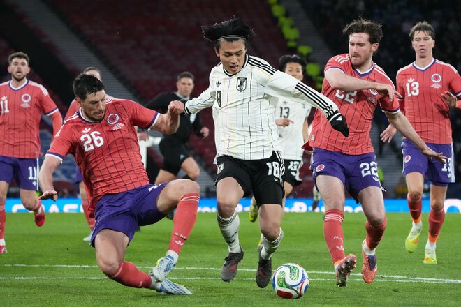 大住良之の｢この世界のコーナーエリアから｣第187回｢W杯からボールボーイが消える!｣(3)ボールパーソンが｢12番目｣の選手化、妨害プレー＆神アシストのない｢コーン置き｣新時代への画像