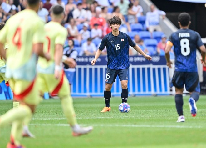 【パリ五輪・サッカー日本代表の強化と結果を振り返る「数字」(2)】大岩剛監督の直前までの“見極め”が感じられた最終ライン……関根大輝＆高井幸大から見る、チーム作りと成長の両立の画像007