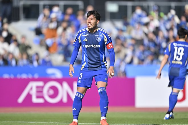 2位・町田と3位・川崎の上位対決。守備に持ち味持つチームの激突も、2得点ずつの白熱の展開に【試合アルバム】「町田ゼルビア―川崎フロンターレ」の画像015