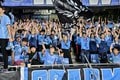 【サポーターアルバム】水曜開催の横浜FC戦に2万人が駆け付けた川崎フロンターレのサポーター写真47枚！ 勝利後の笑顔ショット「川崎フロンターレー横浜FC」の画像031