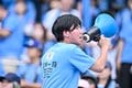 【サポーターアルバム(1)】ホーム4連戦の最終戦を戦った川崎フロンターレのサポーター写真99枚！ 2万1440人が駆け付け最高の雰囲気作る「川崎フロンターレーガンバ大阪(1)」の画像090