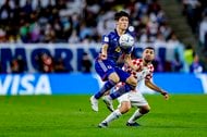 「説得力すさまじい」元サッカー日本代表の本田圭佑&岡崎慎司が「ベスト8進出」について持論を展開! サッカーファンからは納得の声続出「ホントにその通りだと思う」の画像