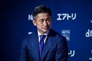 ワールドカップ初出場への道を切り開いた井原正巳の「イエローカード」【サッカー日本代表の「キャプテンシー」を考える】(3)の画像