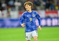 1万4000回超再生!! 古橋亨梧の「リーグ戦、今季11ゴール目」を臨場感あふれるピッチ目線で! セルティック公式が投稿したユニークアングル動画の画像