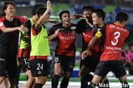 【J1分析】名古屋が横浜FCに快勝!「クラブ新記録」開幕5連勝を支える両サイドバックの画像