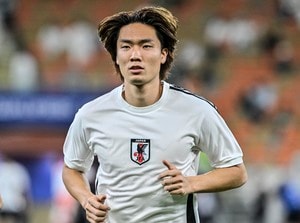 「シュートうまっ」「ファーストタッチで勝ち」ボルシアMG板倉滉のストライカー顔負けの今季初ゴールに反響！「トラップからシュートまでの動作一切無駄なく速いw」の声の画像