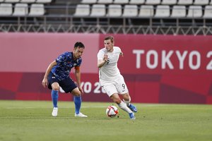 【NZ戦、中村憲剛解説(1)】「大きな勝利」！苦戦の理由は「日本選手の距離感の分断」と「ニュージーランドの潔さ」【東京五輪】の画像