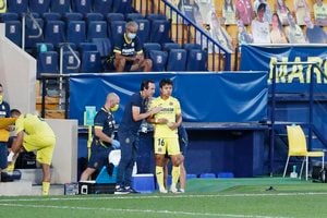 ウナイ・エメリが久保建英に求めること(2)「エントレリネア」の完全支配の画像