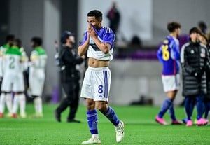 【U23日本代表が浮かび上がらせる、パリ五輪への光と影(2)】“ベストメンバー”で挑めない最終予選の戦い方と、宮本恒靖新会長が「サッカー強国になっていくため」と語る道程の画像