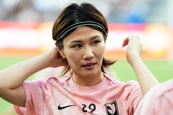 なでしこ美人DFが｢決勝点｣アシスト、サッカー界のレディー・ガガは｢私服姿｣でピッチに、アメリカ女子サッカーで奮闘する守屋都弥、遠藤純、スタンボー華のホーム戦【アメリカNWSL】激闘PHOTOギャラリーの画像006