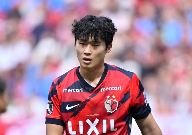 【試合アルバム】鬼木監督の古巣・川崎を国立で破った鹿島アントラーズのプレー写真78枚！「鹿島アントラーズー川崎フロンターレ」の画像002