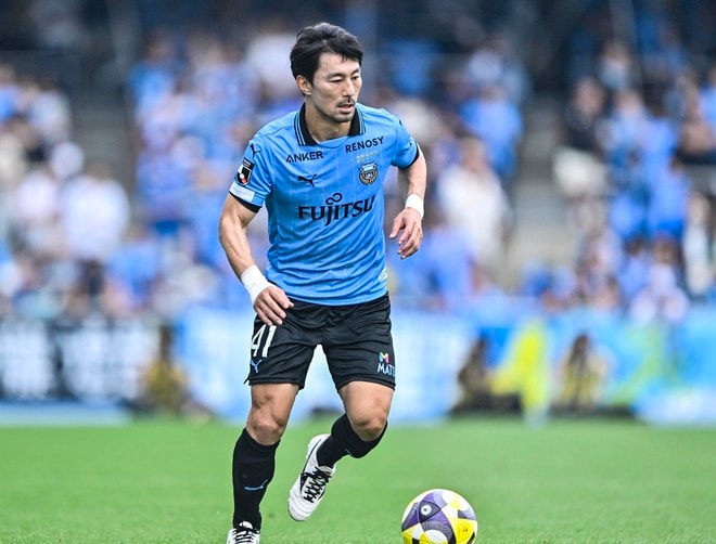 【試合アルバム】ホームで2連勝した川崎フロンターレでのC大阪戦でのプレー写真70枚！「川崎フロンターレーセレッソ大阪」の画像002
