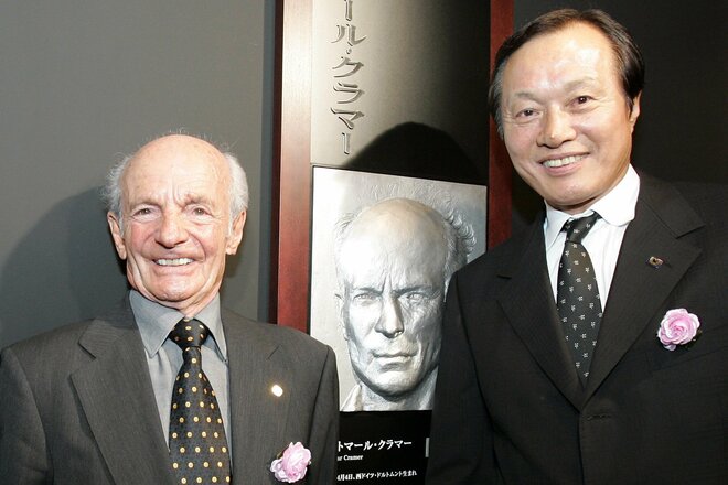 「なぜ釜本邦茂が日本最高のストライカーなのか?」追悼の激論(5)天才をつくった「反復練習」と「チームメイト」、残念だった「ブンデスリーガ挑戦」の画像