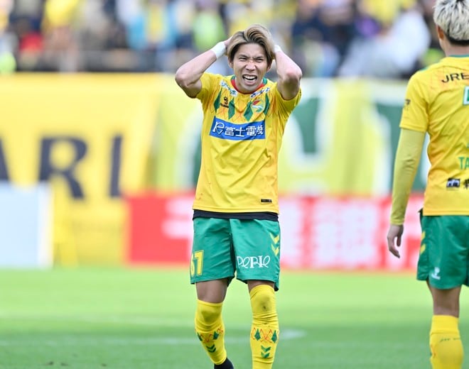 【試合アルバム】「ジェフユナイテッド千葉―水戸ホーリーホック」カルリーニョス・ジュニオ初先発のチームが公式戦連敗止めて結果残すの画像016