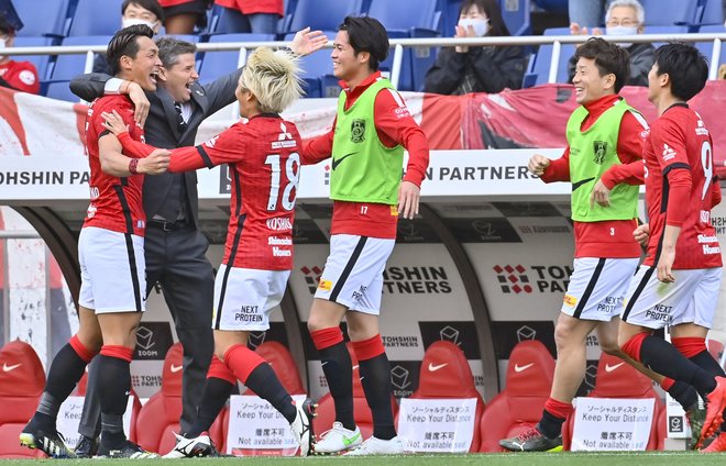 【J1分析】浦和が鹿島相手に完勝!(3)リカルド・ロドリゲスの「特別な日」と“キャプテン”槙野智章の思いの画像