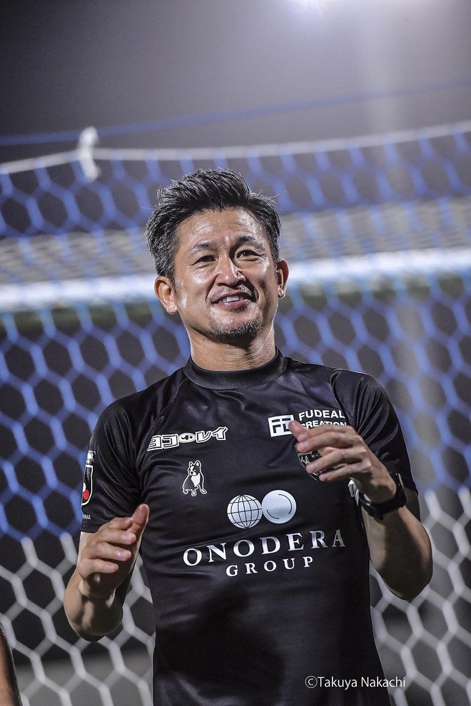 大住良之の「この世界のコーナーエリアから」連載第72回「背番号の物語・完結編」(2) ガンバ大阪・今藤幸治さんの「偉業」と本田圭佑の「4」の画像