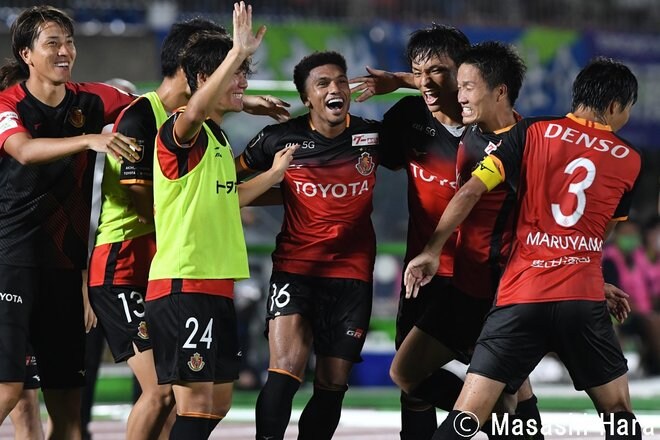 名古屋グランパス 取材カメラマンが狙う!Jリーグ2021注目選手(12)の画像