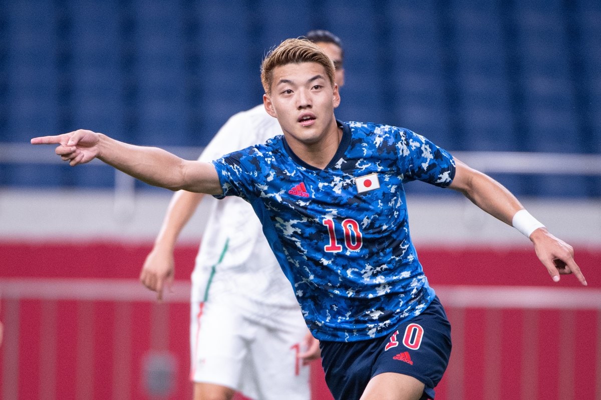 メキシコ戦 中村憲剛解説 1 難敵撃破のカギは 背後へのランニング 受け手と出し手の いつ が合った素晴らしいプレー 東京五輪 概要 日本代表 ニュース サッカー批評web