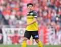 木下康介・垣田裕暉の２トップに古巣対決となった小泉佳穂が先発。前半2得点でアウェイで快勝飾る【試合アルバム】「浦和レッズ―柏レイソル」の画像020