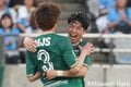 ｢何も言うなと言われているので｣海外移籍が噂される日本代表DF高井幸大が口にした意欲、エース負傷交代の川崎を｢作戦通りの一撃｣でヴェルディが撃破【東京ヴェルディVS川崎フロンターレ】激闘PHOTOギャラリーの画像004