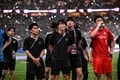 【川崎フロンターレアルバム】小林悠、大島僚太、ジェジエウ、宮城天らACLE決勝を見守った写真23枚！ ヴェロン、神橋良汰、土屋櫂大、野田裕人、クンヒョンも収録「アル・アハリー川崎フロンターレ」の画像005