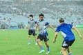 【現地ルポ「DAZNには映らなかった」サッカー日本代表対オーストラリア代表戦の裏側(2)】「視界不良の大雨」と「DF長友佑都と吉田麻也」が果たした「大きな役割」の画像002