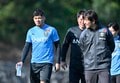 【J1川崎のコーチに就任。元日本代表FW大黒将司の入閣効果とは(2)】「自分がゴールを取るよりも嬉しい」と語る指導者としてのやりがい。川崎の印象は「（パサーがいて）天国やなと（笑）」の画像003