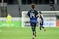 【試合アルバム】川崎フロンターレFW大関友翔の20歳での代表デビューの試合写真45枚！ 堂々のプレーで躍動披露「日本代表ー香港代表」の画像006