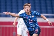 【フランス戦、中村憲剛解説(1)】久保のポジショニング、田中のタテパス、上田の強さ、冨安の配球…相手のプランを破壊した日本代表のクオリティ【東京五輪】の画像